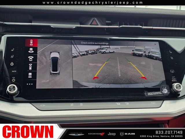 2025 Jeep Wagoneer S Launch Edition photo 21