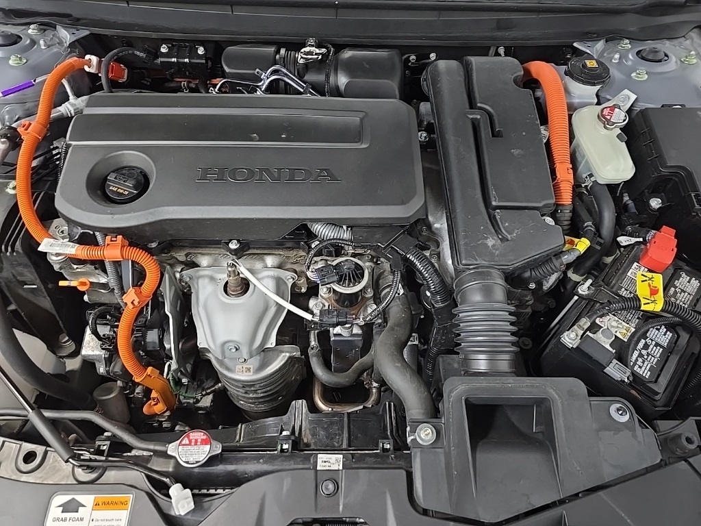 2023 Honda Accord Hybrid EX-L photo 11