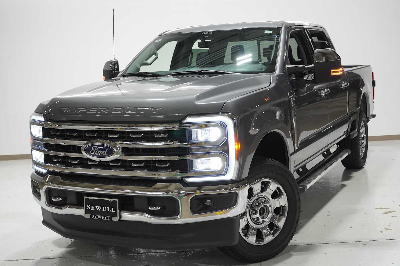 2024 Ford Super Duty F-250 SRW LARIAT