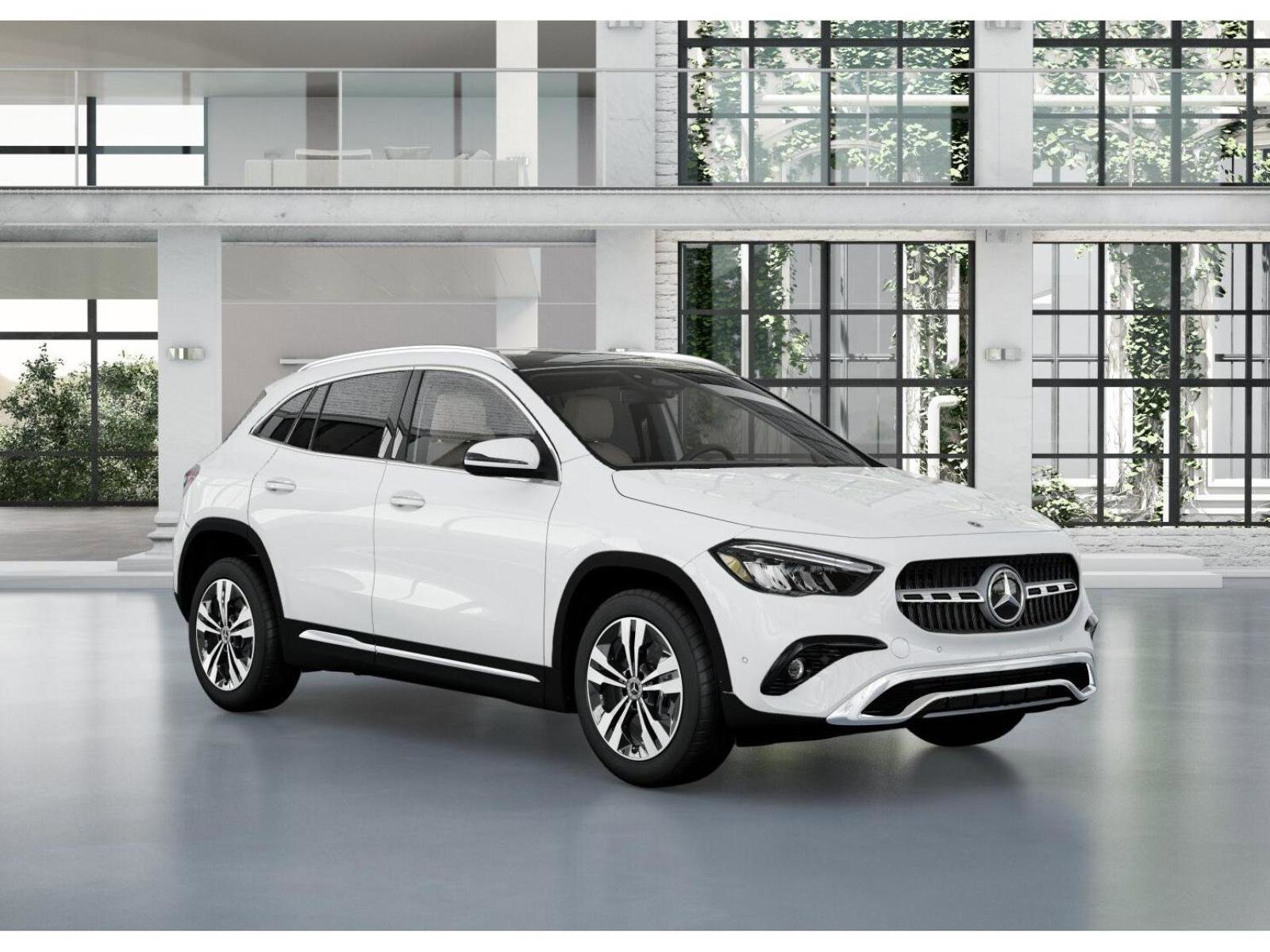 2026 Mercedes Benz GLA 250 photo 10