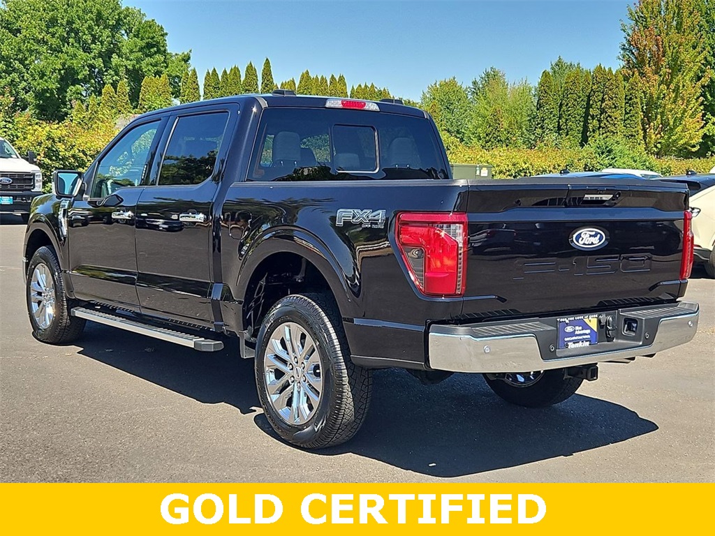 2024 Ford F-150 XLT photo 3