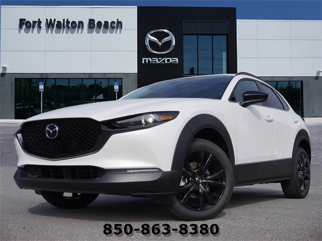 2025 Mazda CX-30 Turbo Premium's photo