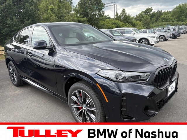 2026 BMW X6