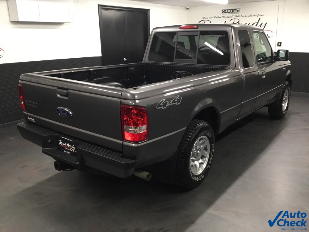 2011 Ford Ranger XLT photo 11