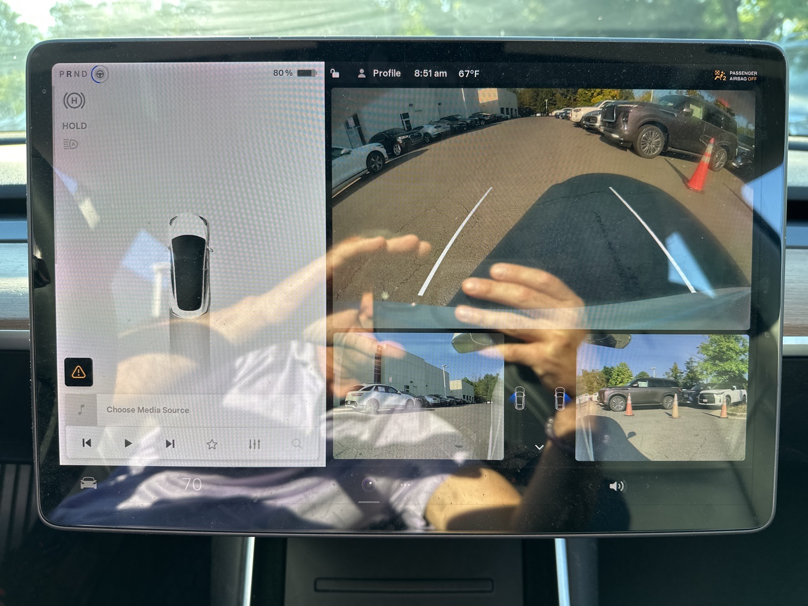 2019 Tesla Model 3 Standard Range Plus photo 19