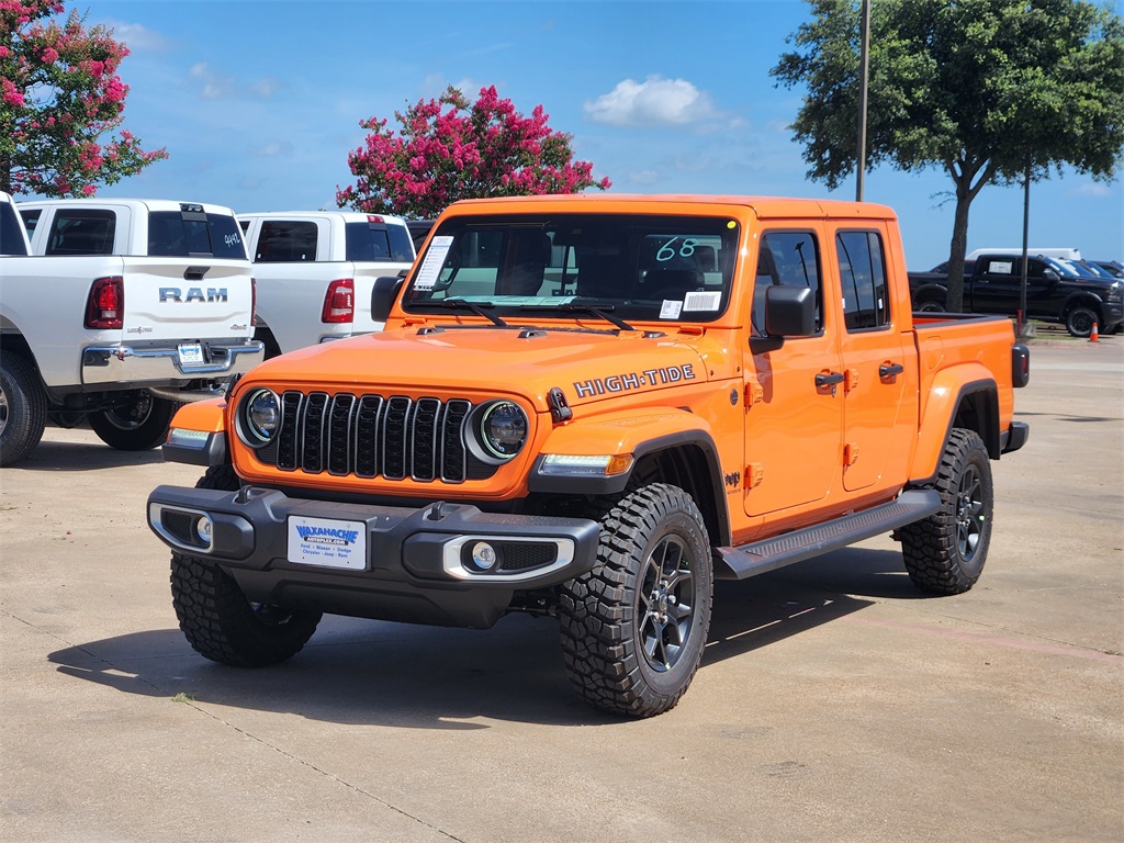 2025 Jeep Gladiator Sport photo 2