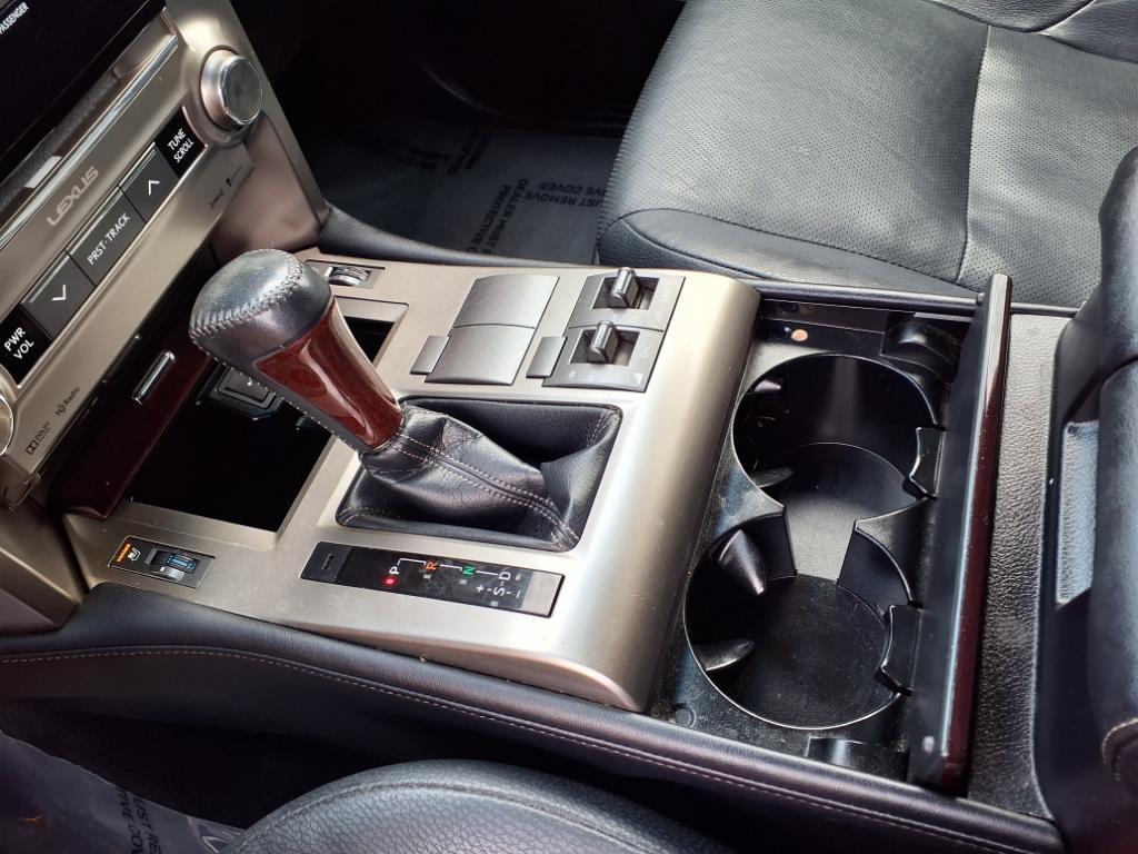 2017 Lexus GX 460 Luxury photo 14
