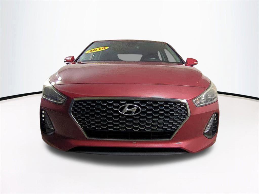 2018 Hyundai Elantra GT Base photo 3