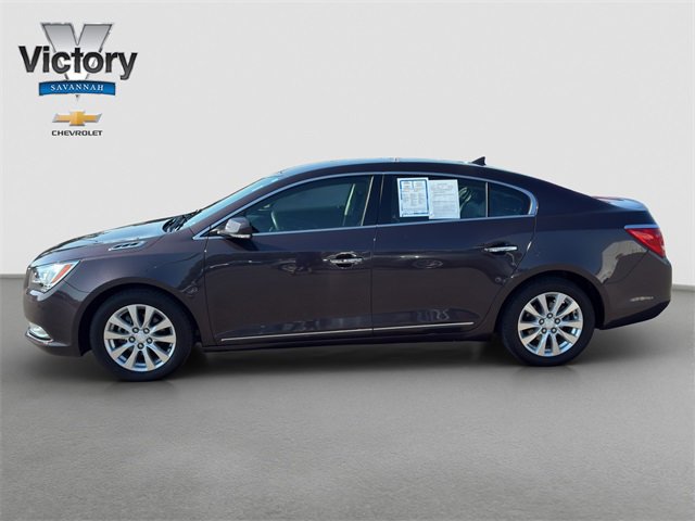 2014 Buick LaCrosse Leather photo 4