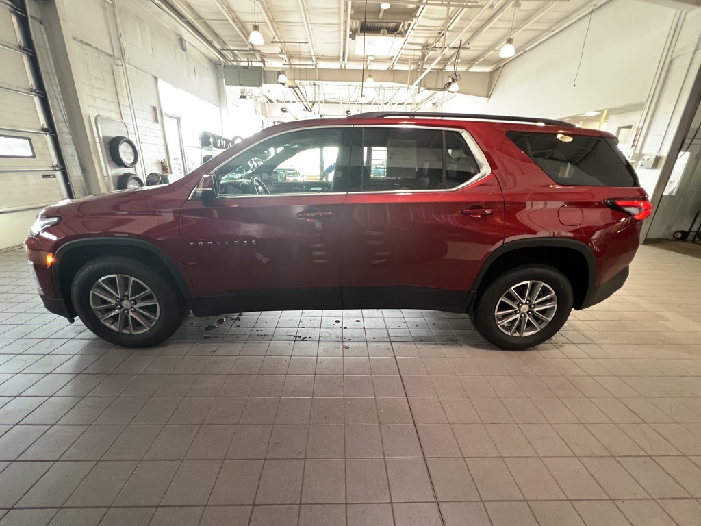 2023 Chevrolet Traverse Leather photo 4