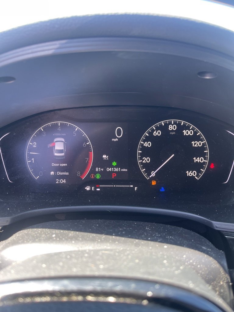 2024 Honda Civic EX photo 7