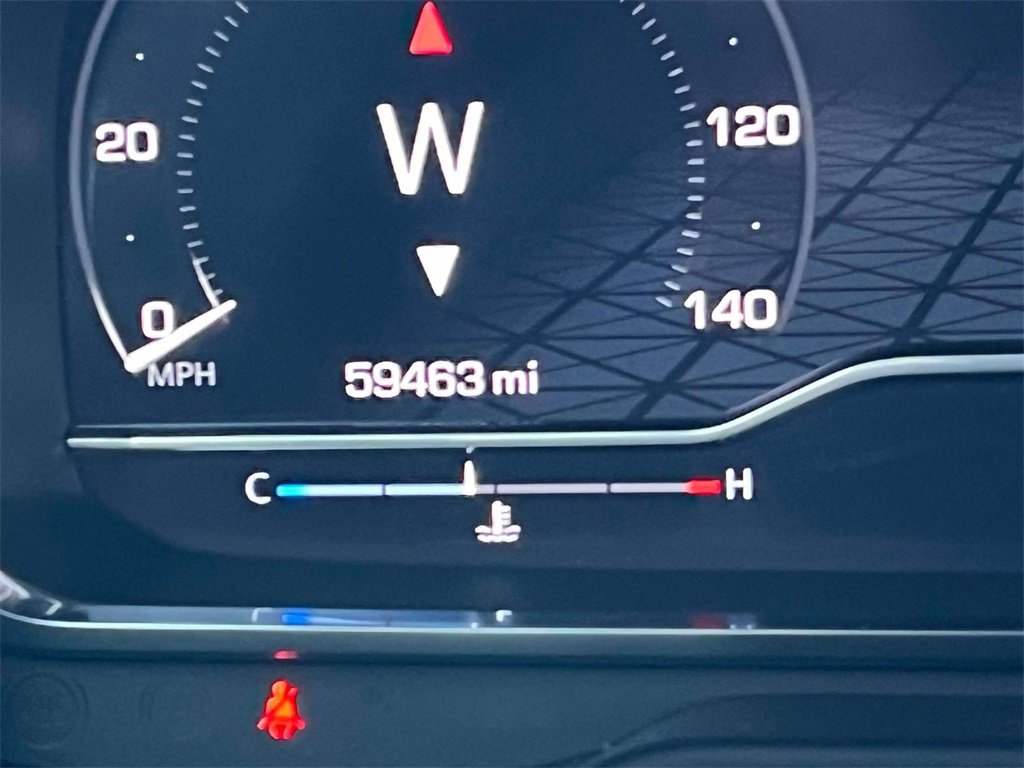 2022 Gmc Yukon XL SLT photo 38