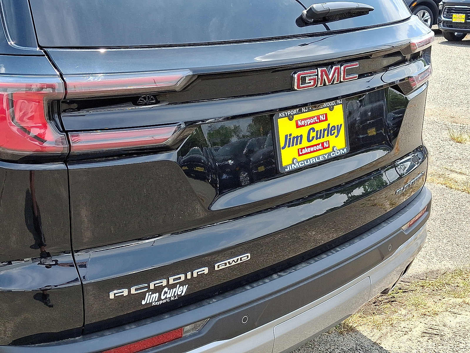 2025 Gmc Acadia Elevation photo 12