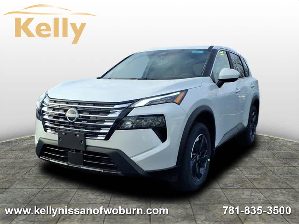 2026 Nissan Rogue SV's photo