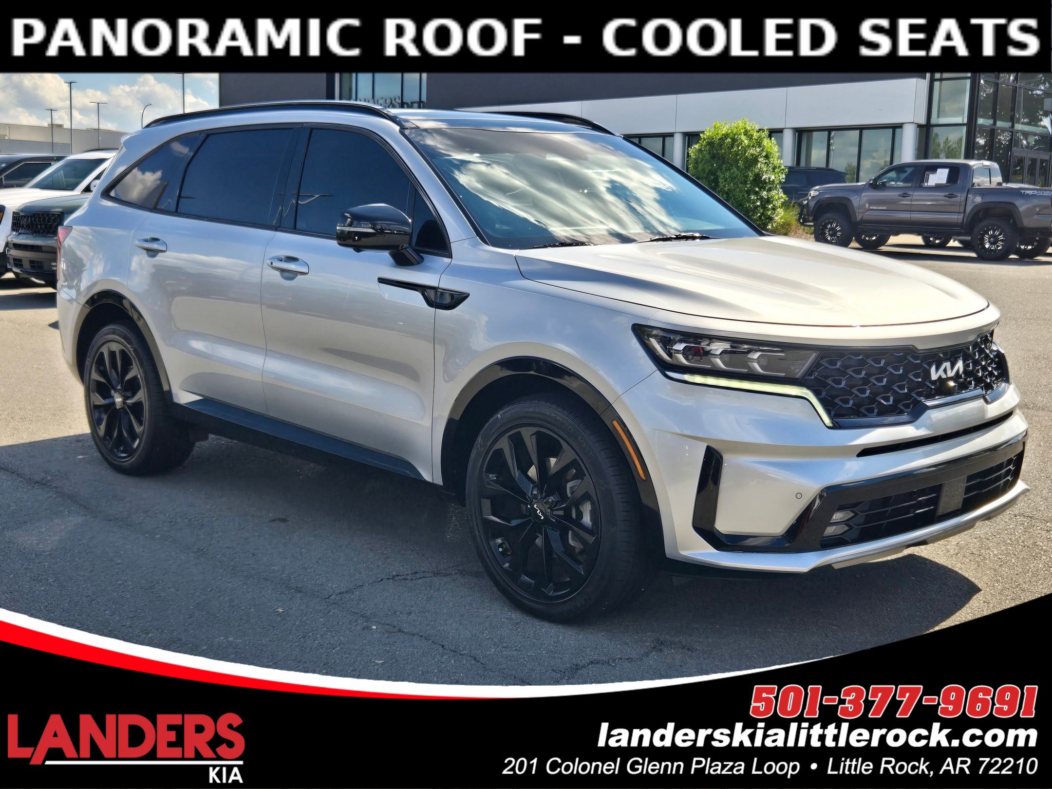 2022 Kia Sorento