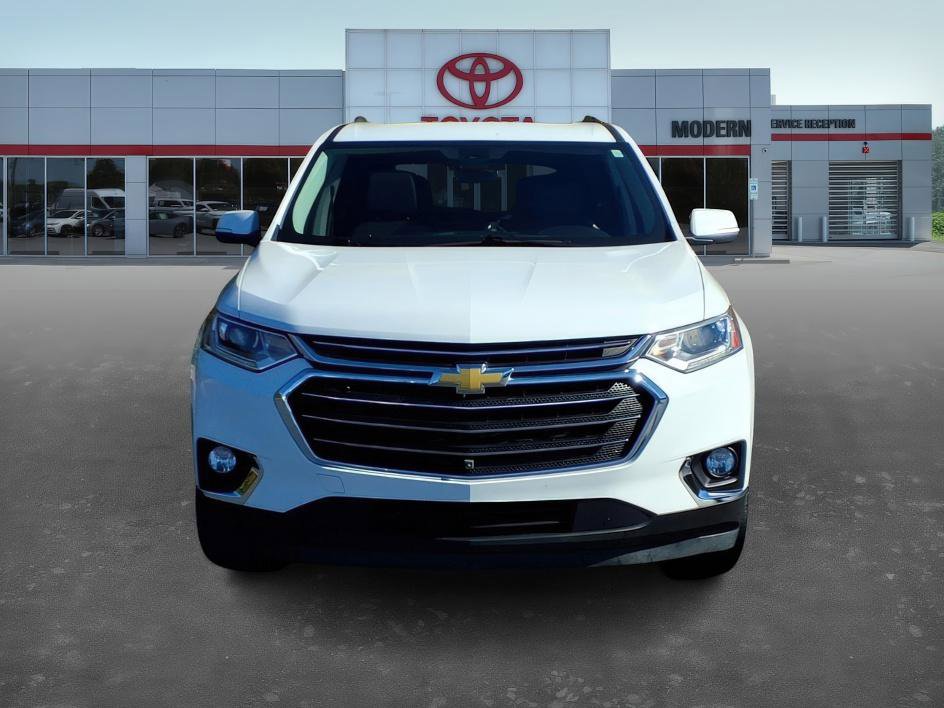 2021 Chevrolet Traverse 3LT