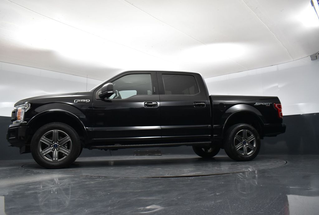 2020 Ford F-150 XLT photo 26