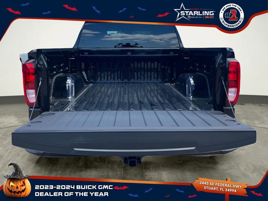 2025 Gmc Sierra 1500 Elevation photo 14