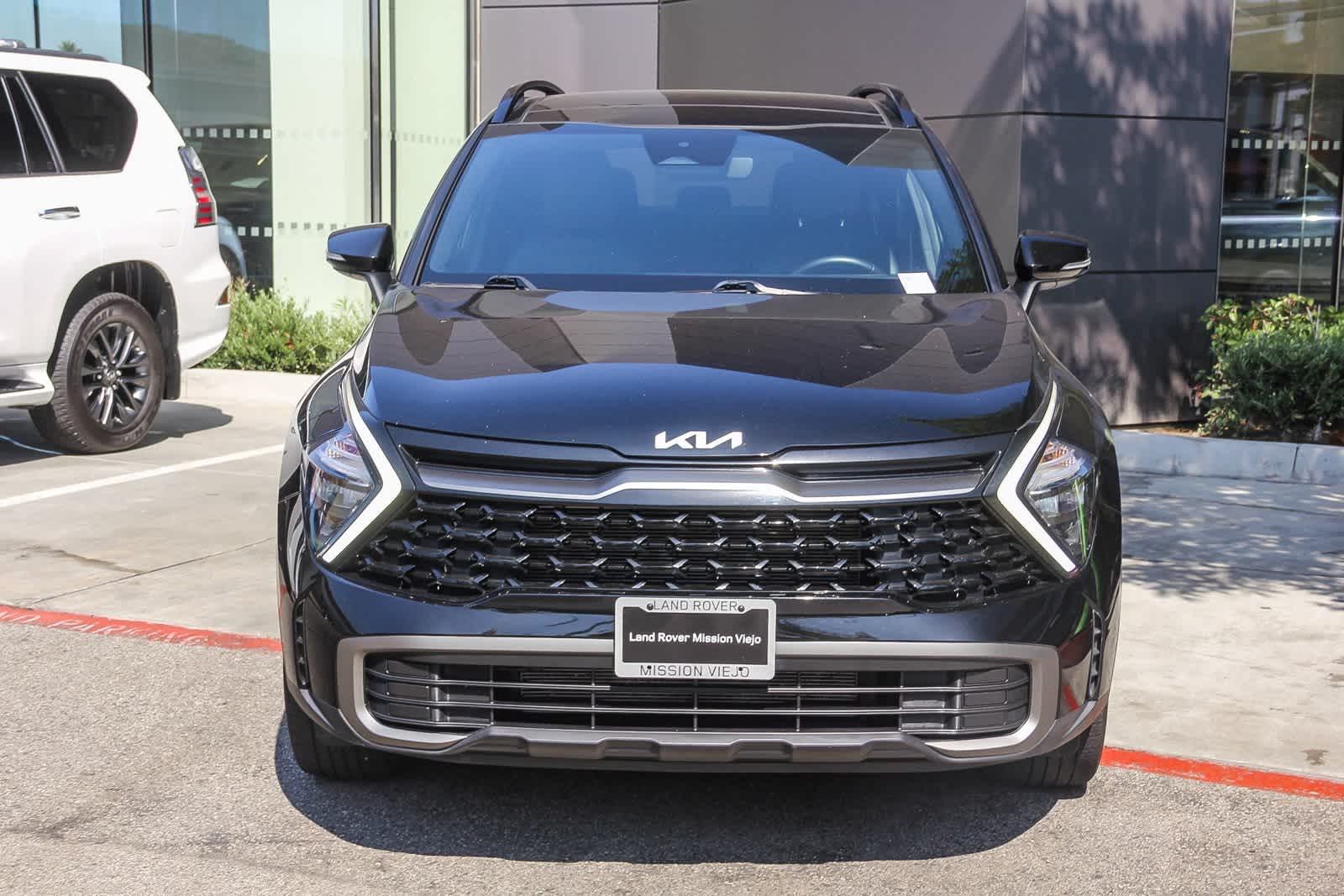 2023 Kia Sportage X-Line photo 2