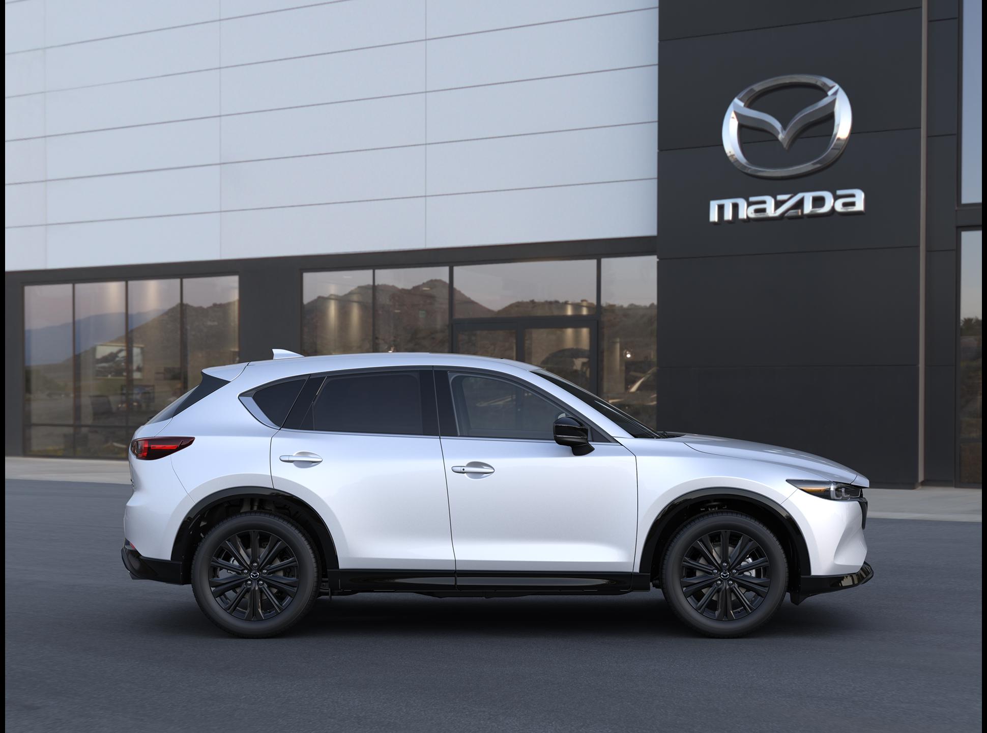 2025 Mazda CX-5 Turbo Premium photo 5