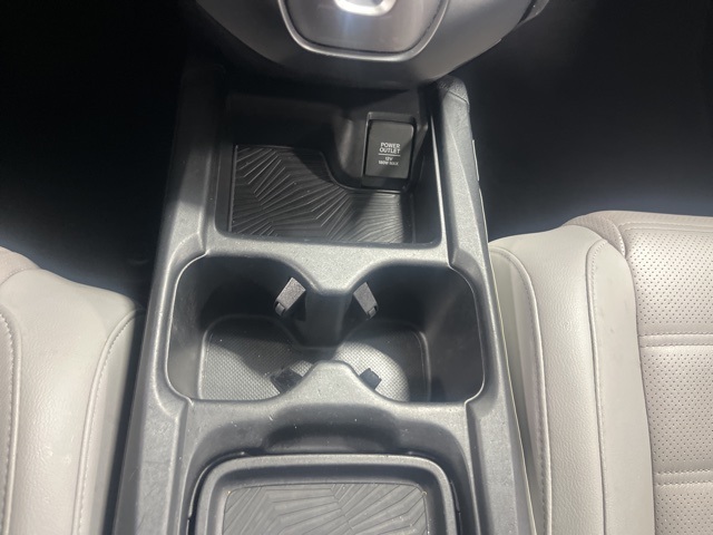 2018 Honda CR-V Touring photo 19