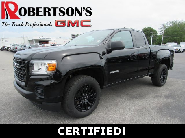 2022 GMC Canyon Elevation Standard's photo