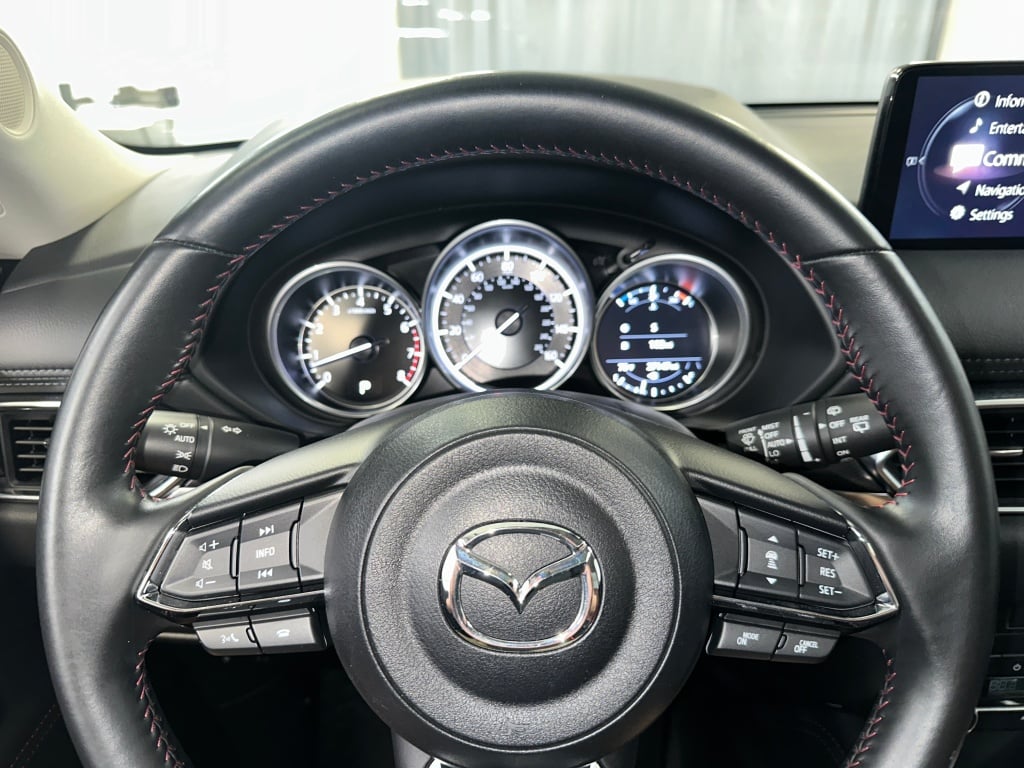 2023 Mazda CX-5 2.5 S Carbon photo 6