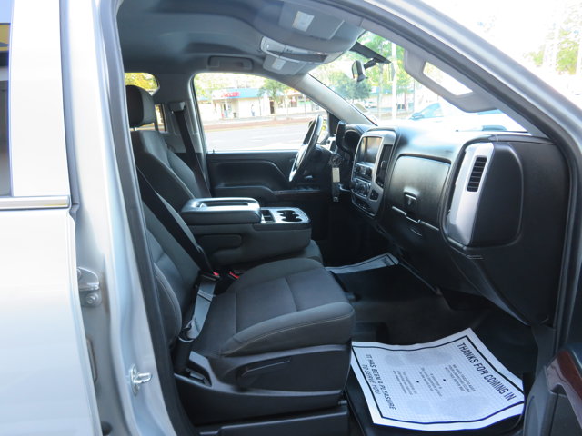 2017 Gmc Sierra 1500 SLE photo 14