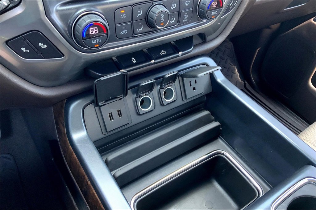 2018 Chevrolet Silverado 1500 LT photo 31