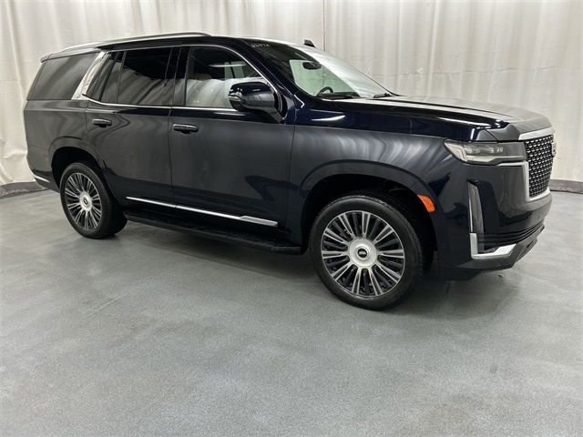 2023 Cadillac Escalade Premium Luxury's photo