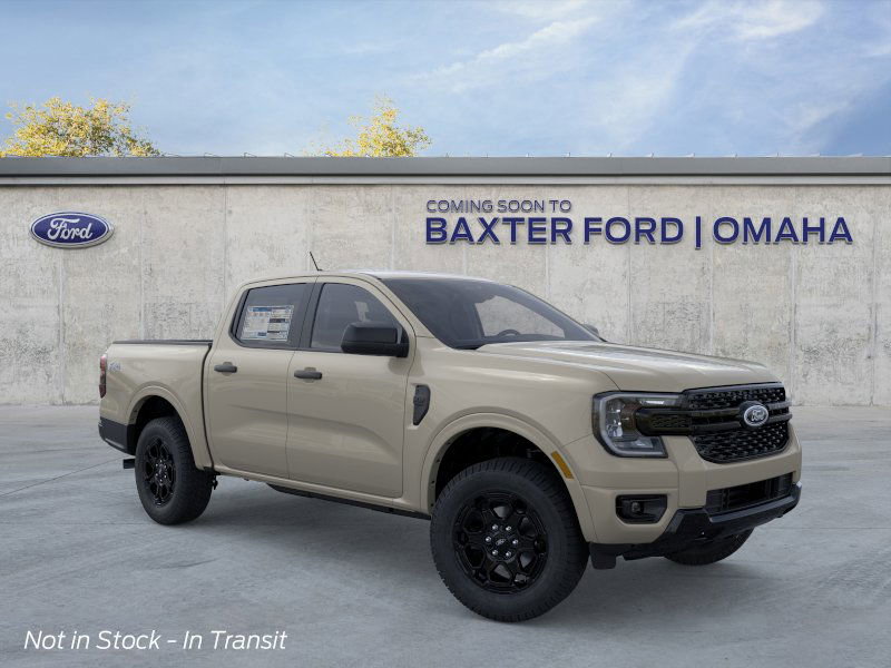 2025 Ford Ranger XLT's photo