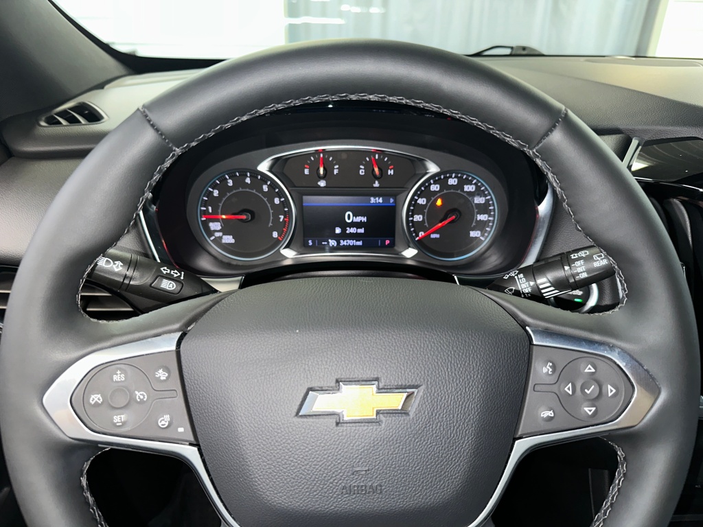 2023 Chevrolet Traverse Leather photo 4