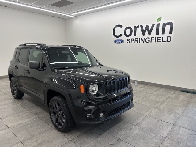 2021 Jeep Renegade Latitude photo 4