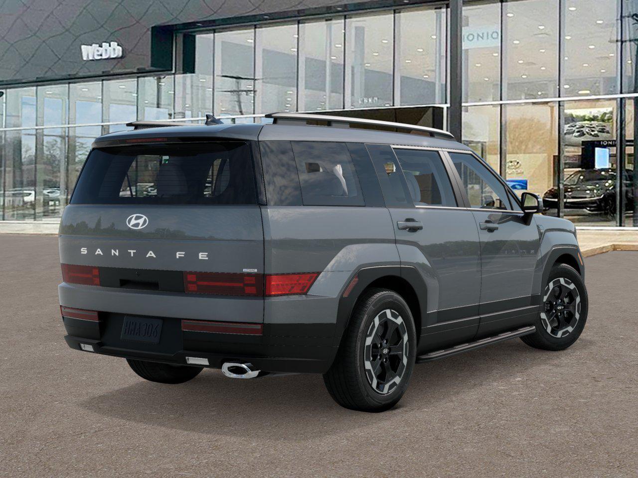 2026 Hyundai Santa Fe SEL photo 2