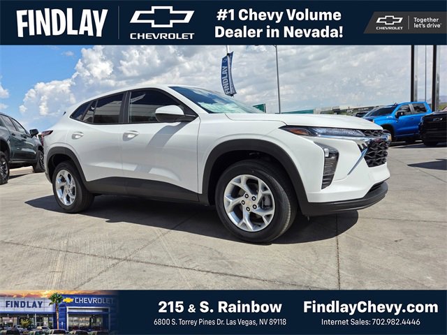2026 Chevrolet Trax