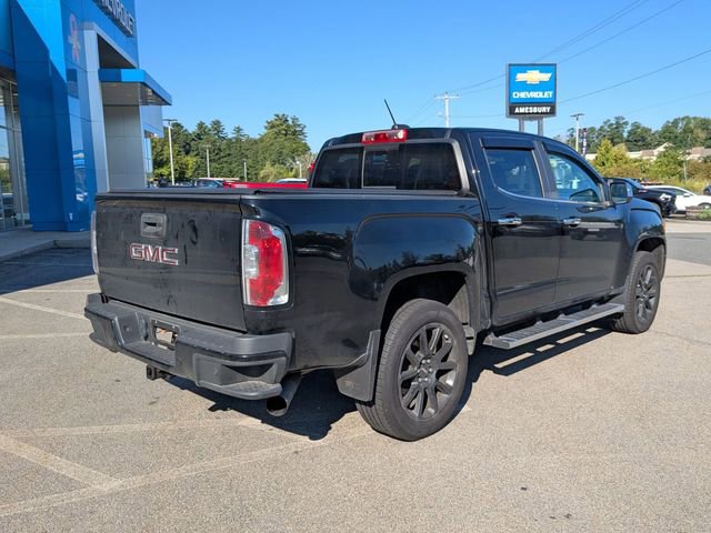 2022 Gmc Canyon Denali photo 5