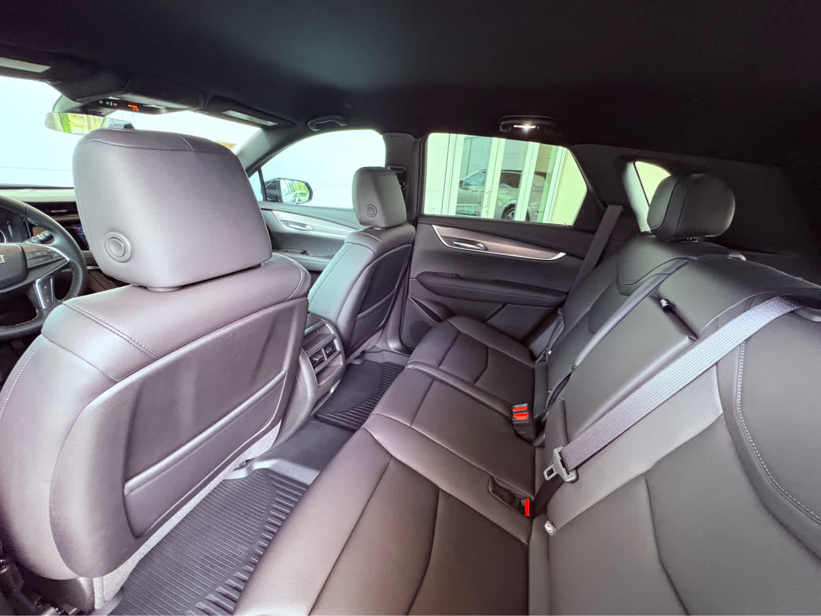 2025 Cadillac XT5 Luxury photo 23