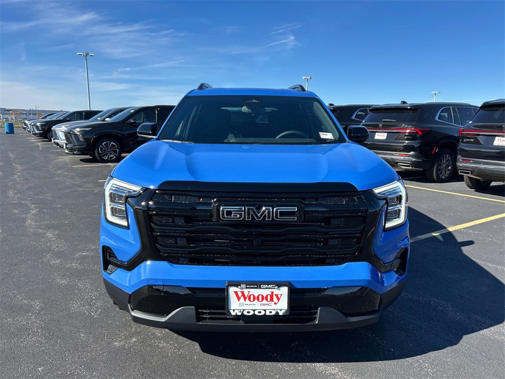 2026 Gmc Terrain Elevation photo 3