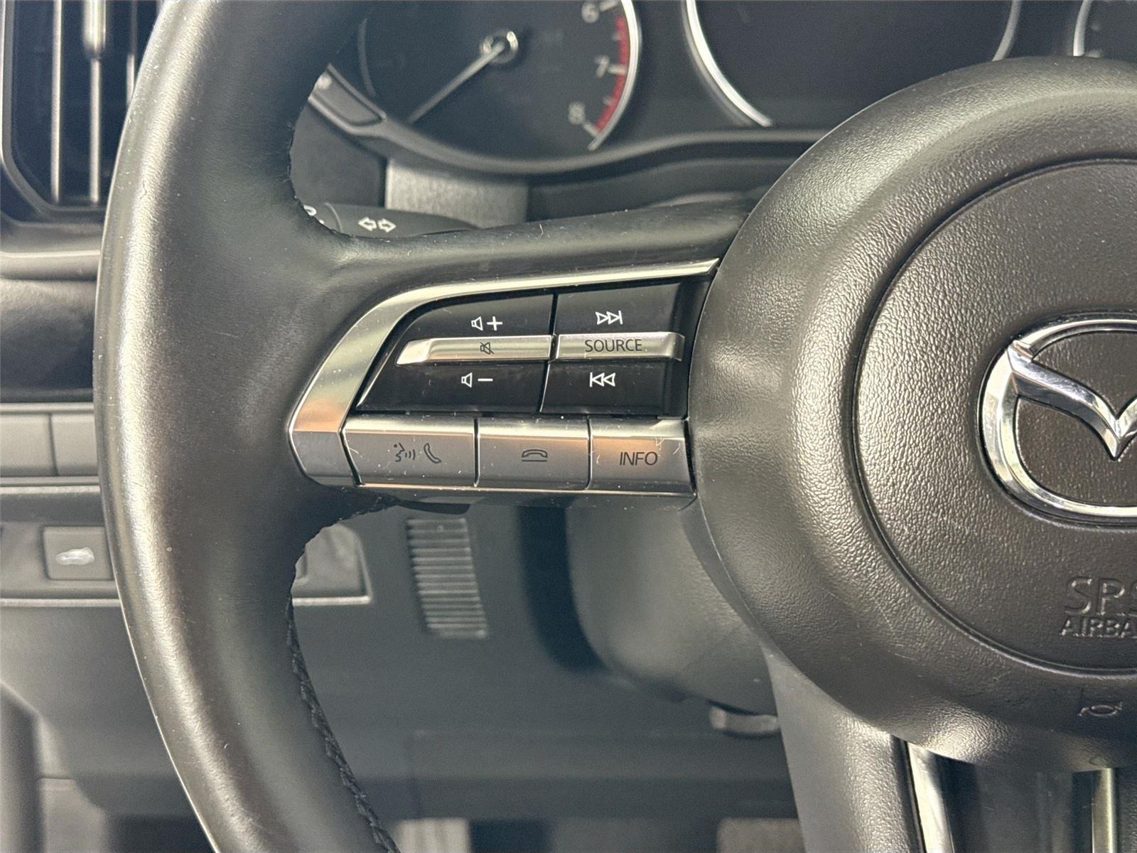 2023 Mazda CX-50 2.5 Turbo Premium photo 16
