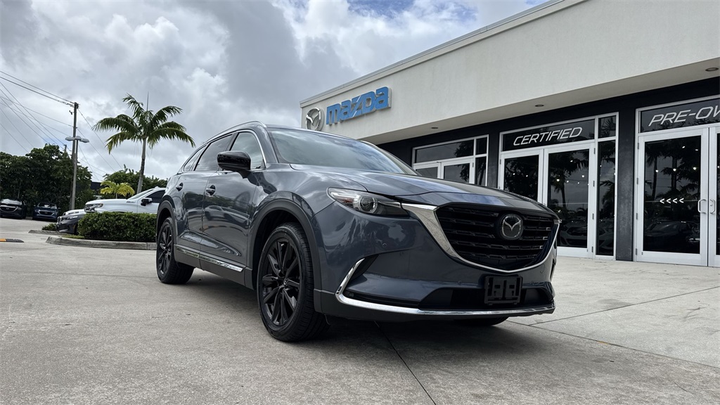 2022 Mazda CX-9 Carbon photo 29