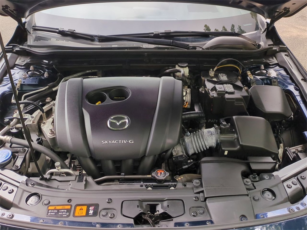 2020 Mazda Mazda3 Premium photo 27