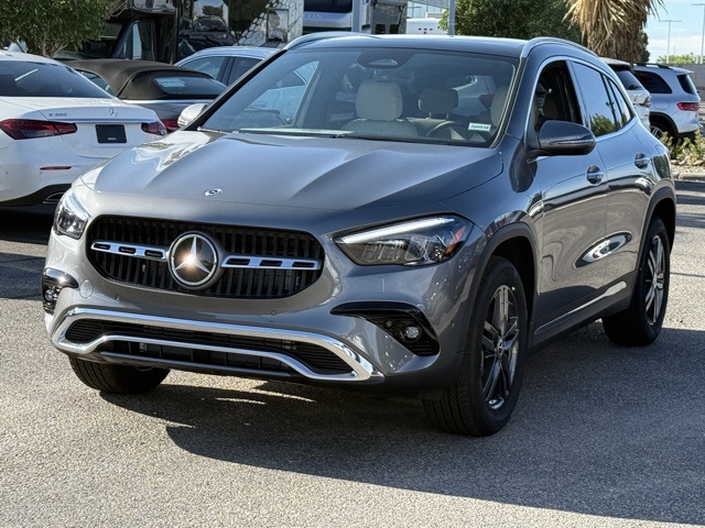 2026 Mercedes-Benz GLA GLA 250