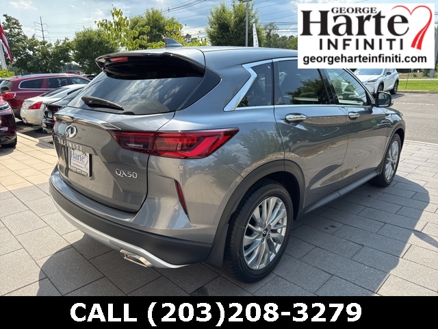 2025 Infiniti QX50 PURE AWD photo 6