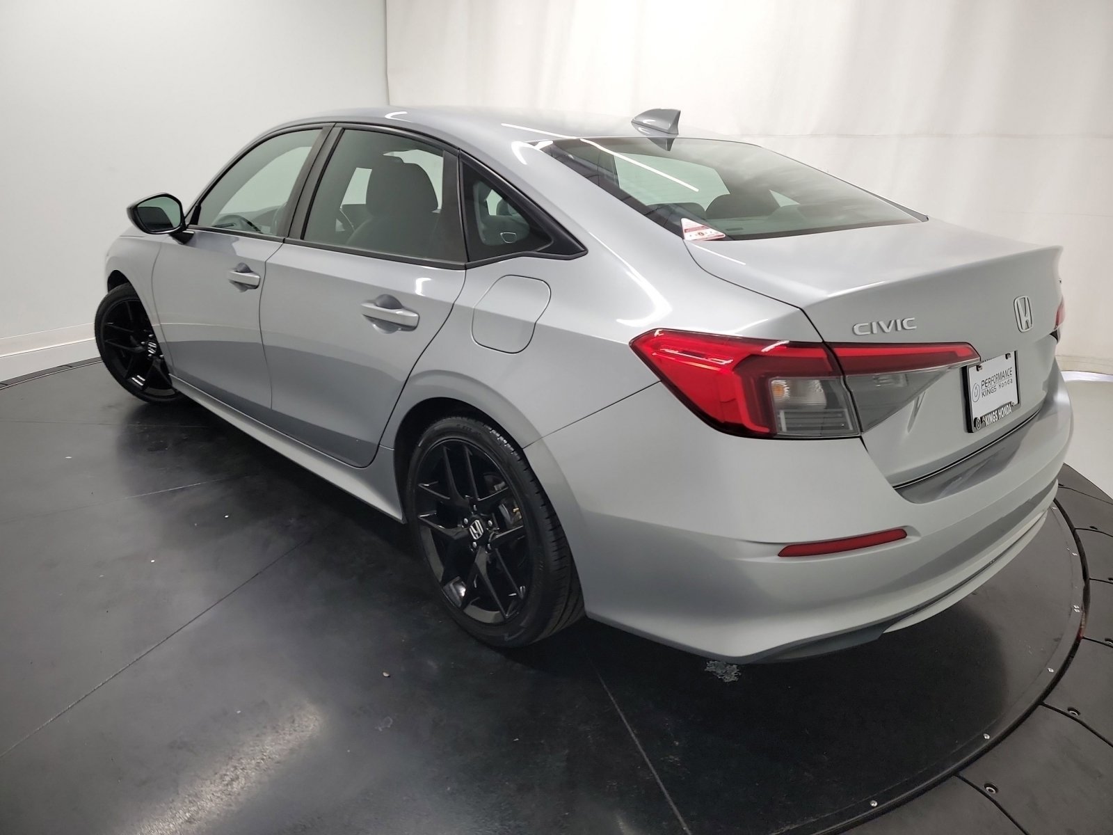 2022 Honda Civic Sport photo 4