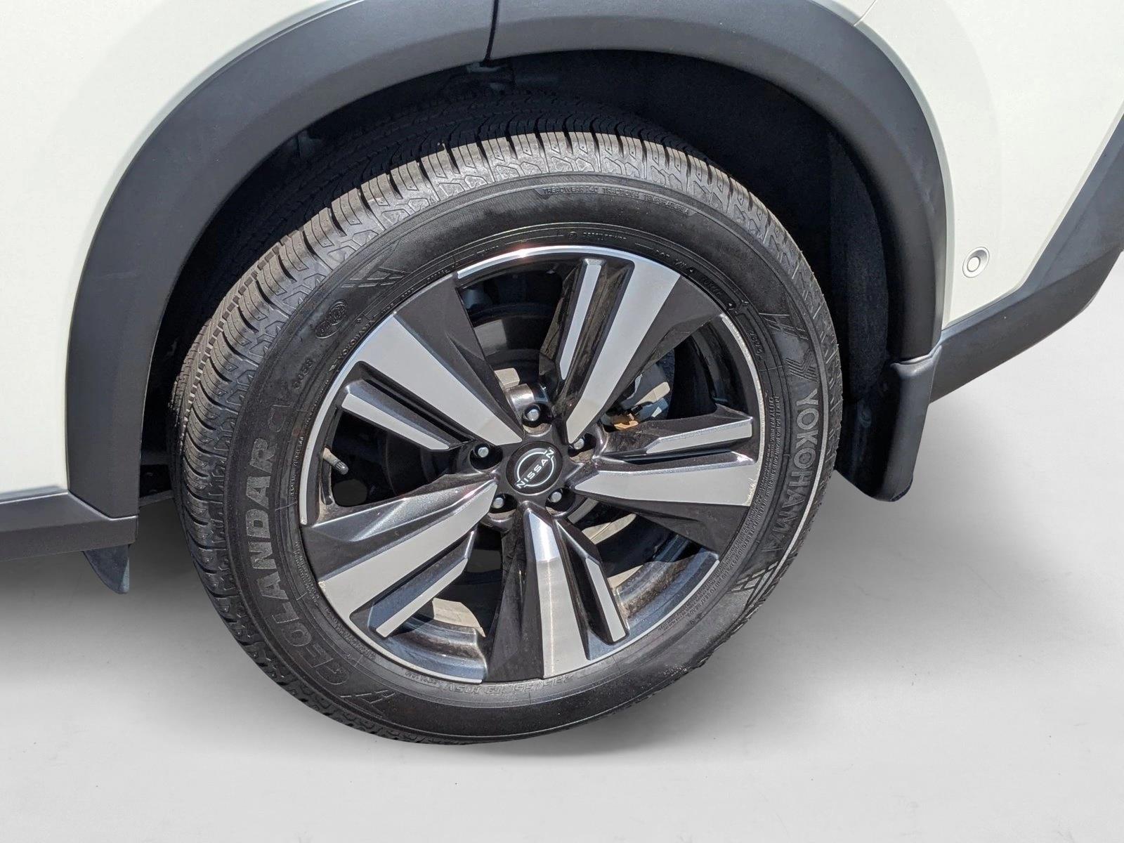 2022 Nissan Rogue Platinum photo 19