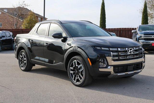 2026 Hyundai Santa Cruz Limited's photo