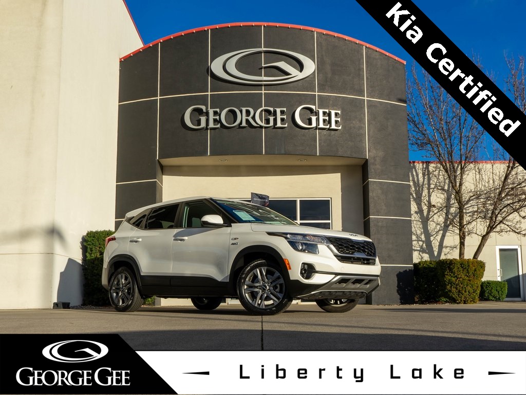 2023 Kia Seltos LX's photo