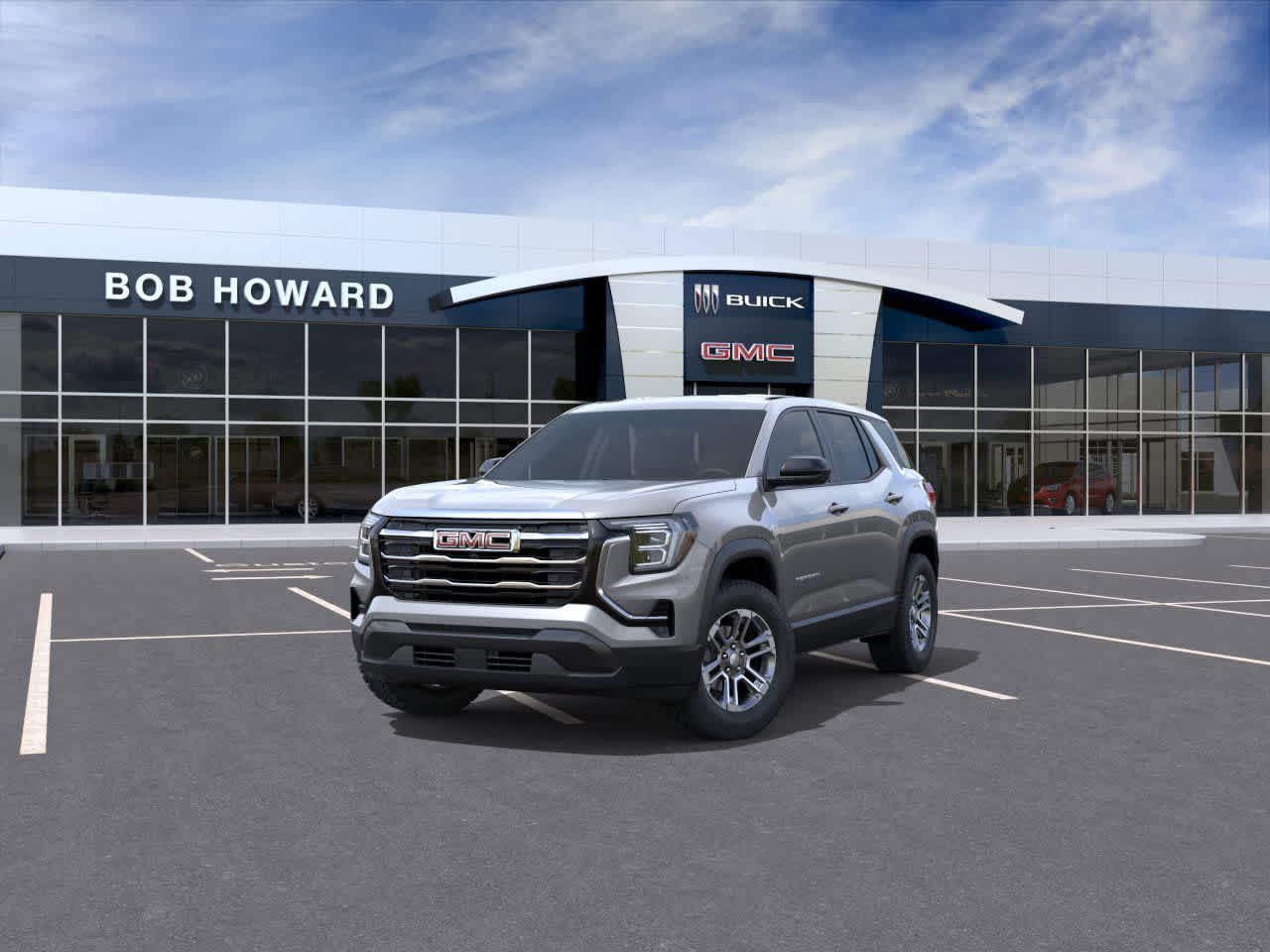 2026 Gmc Terrain Elevation photo 3