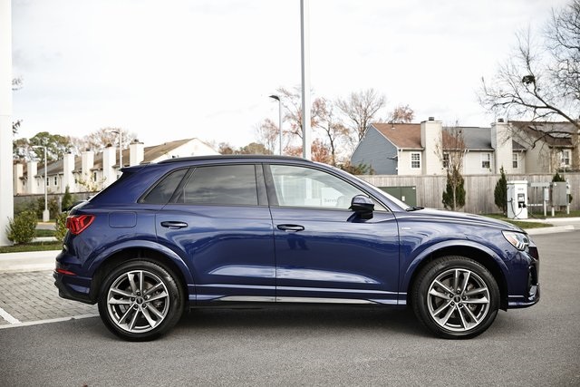 2025 Audi Q3 Premium S line photo 3
