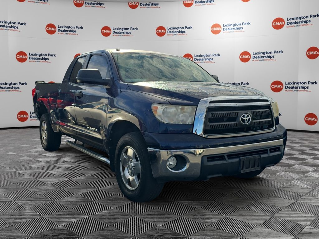 2012 Toyota Tundra Tundra Grade's photo